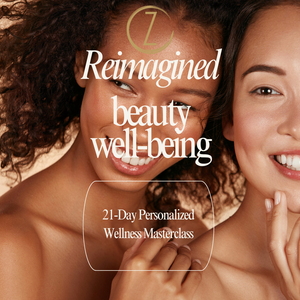 REIMAGINED BEAUTY WELL-BEING: 21-DAY PERSONALIZED MASTERCLASS