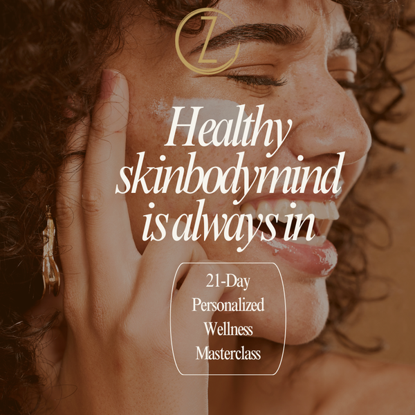 REIMAGINED BEAUTY WELL-BEING: 21-DAY PERSONALIZED MASTERCLASS