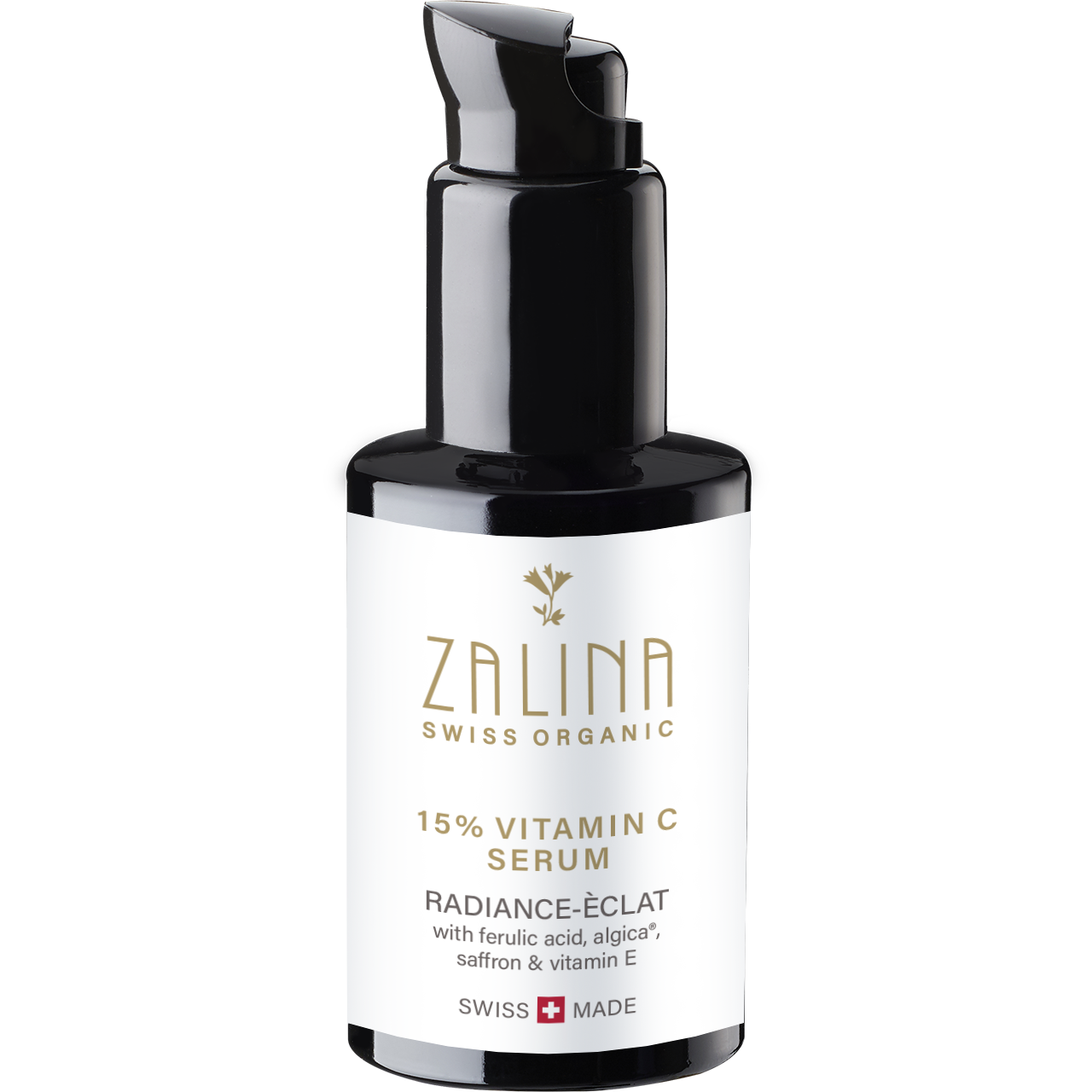 VITAMIN C 15% SERUM WITH ALGICA® & FERULIC 30ML