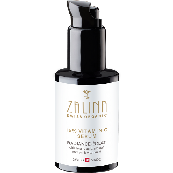 VITAMIN C 15% SERUM WITH ALGICA® & FERULIC 30ML