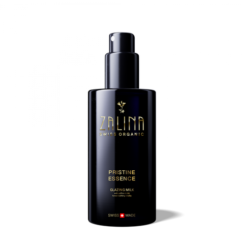 PRISTINE Glazing Milk Essence with Saffron and HA