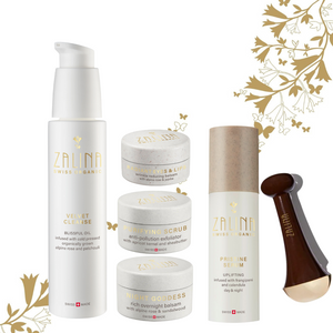 Sacred Soul Set - 5pc Luxury Home Spa