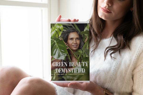 Green Beauty Demystified: The Art of Natural Living