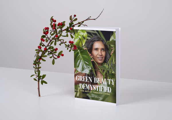 Green Beauty Demystified: The Art of Natural Living