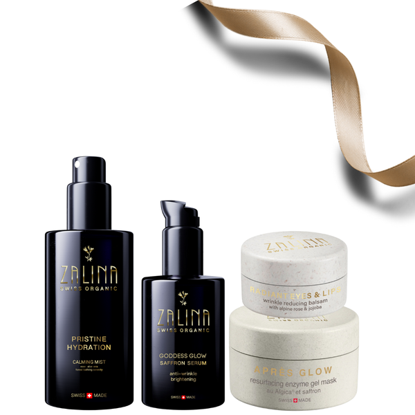 Garden Of Eden  4 Pc Spa Treatment - Limited Edition with FREE GIFT