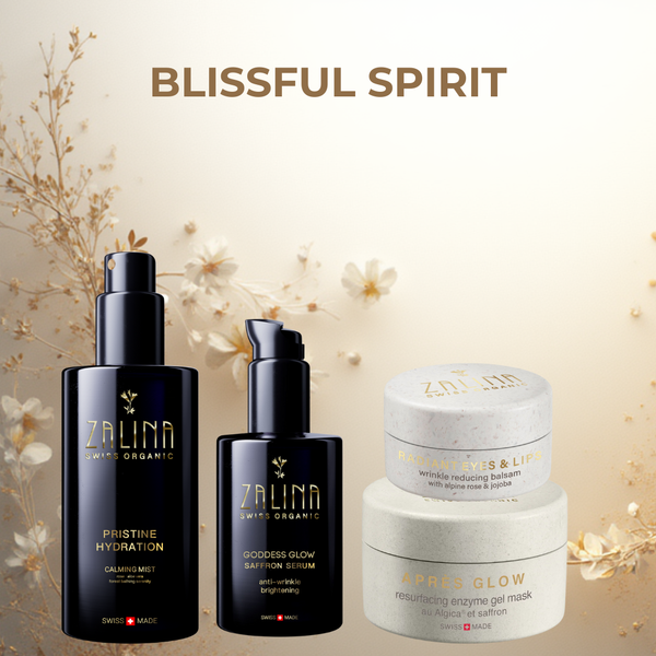 Garden Of Eden  4 Pc Spa Treatment - Limited Edition with FREE GIFT