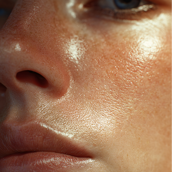 Goddess Glow Brightening Saffron Serum 30ML