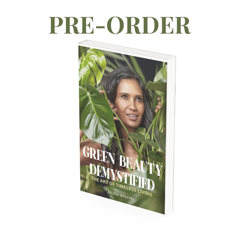 Green Beauty Demystified: The Art of Natural Living