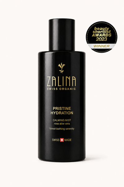PRISTINE Hydration Rose Dewy Facial Mist with Aloe Vera & Centella