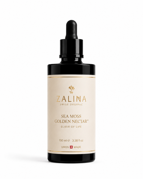 SEA MOSS GOLDEN NECTAR™ Marine Mineral Elixir of Life