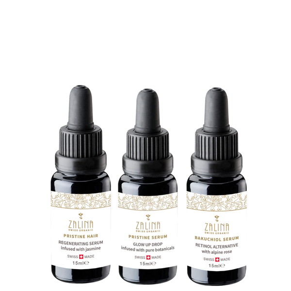 The Travel Ritual Set - The Discovery Edit