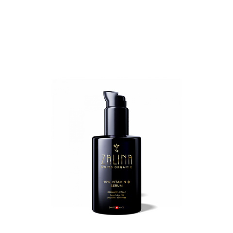 VITAMIN C 15% Radiance Èclat Serum w/Regu-Age® CB Peptides 30ML