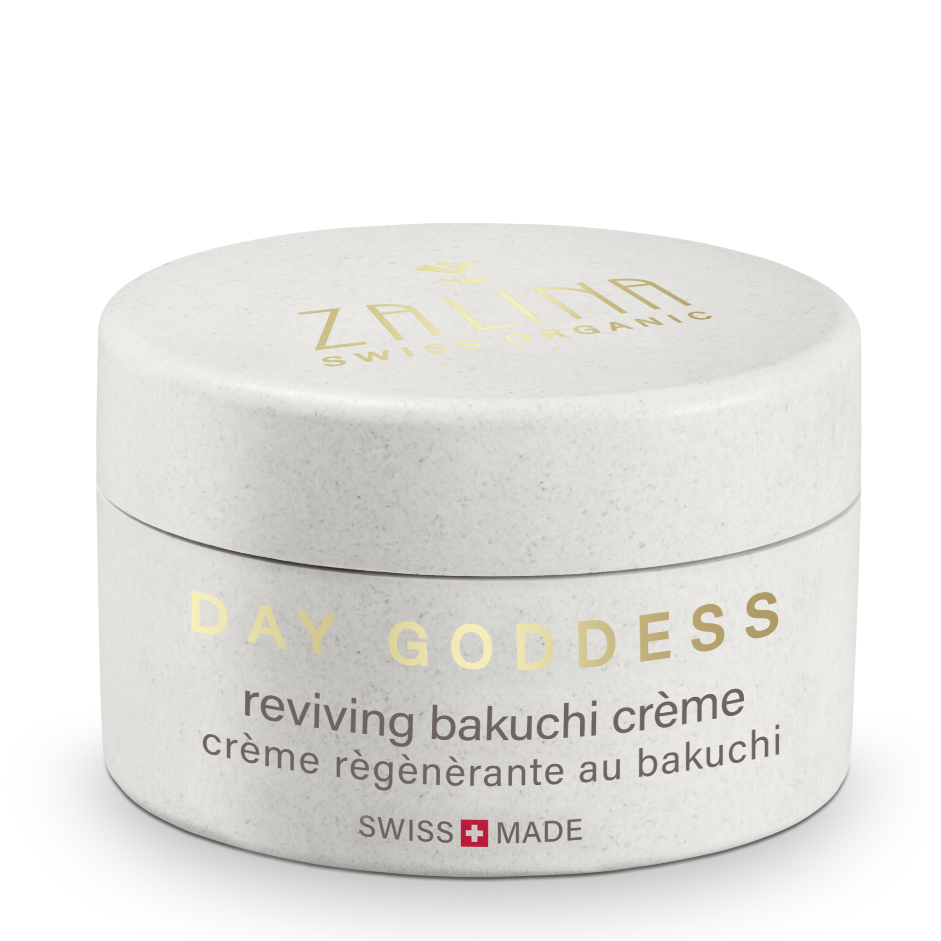 DAY GODDESS - Luxurious Bakuchi Reviving Crème 50ml