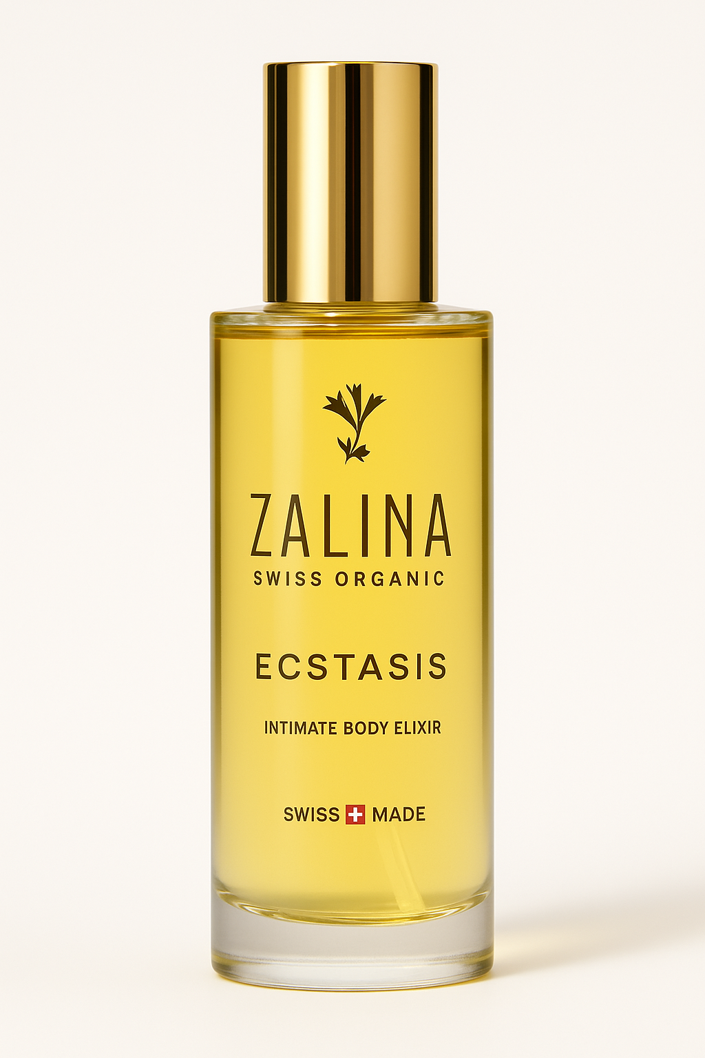 Ecstasis Organic Revitalising Body Elixir 100ml