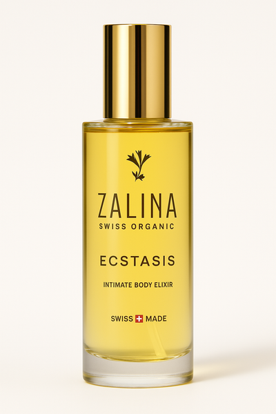 Ecstasis Organic Revitalising Body Elixir 100ml